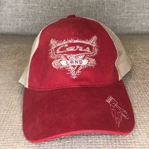 Cars Land Hat
